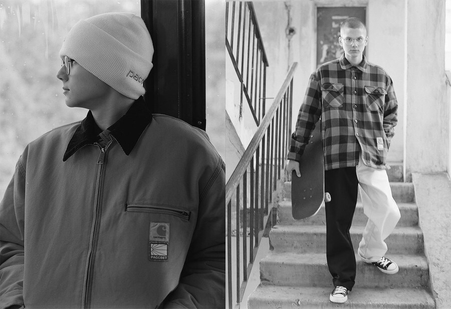 gosh rubchinskiy paccbet carhartt wip collaboration 10