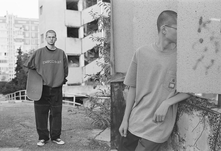 gosh rubchinskiy paccbet carhartt wip collaboration 12