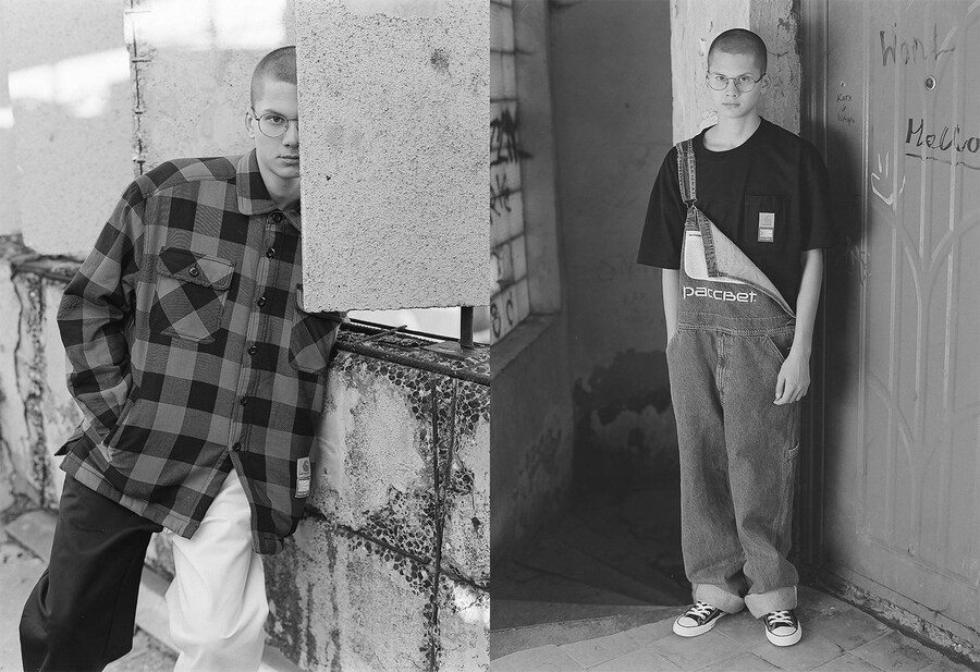 gosh rubchinskiy paccbet carhartt wip collaboration 21