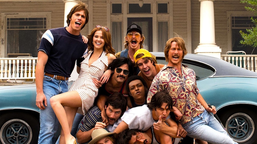 Dazed and Confused film