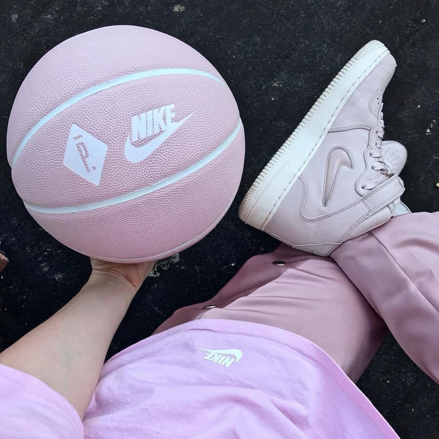 miniswoosh nike footwear pink fashion 0