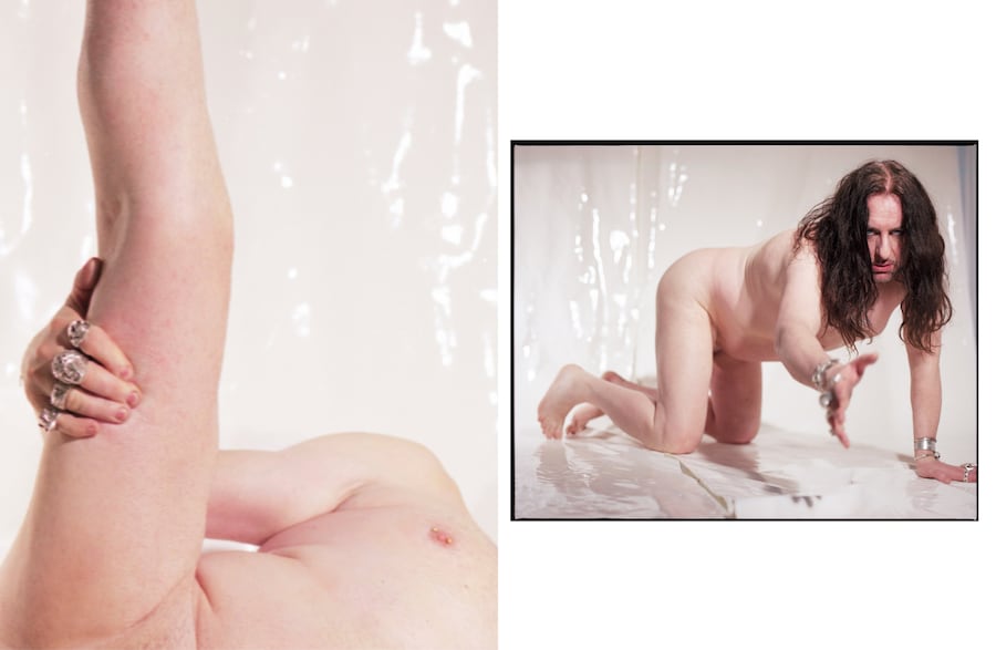 Giovanni Corabi’s Boys Don’t Cry 9