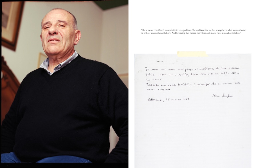 Giovanni Corabi’s Boys Don’t Cry 10