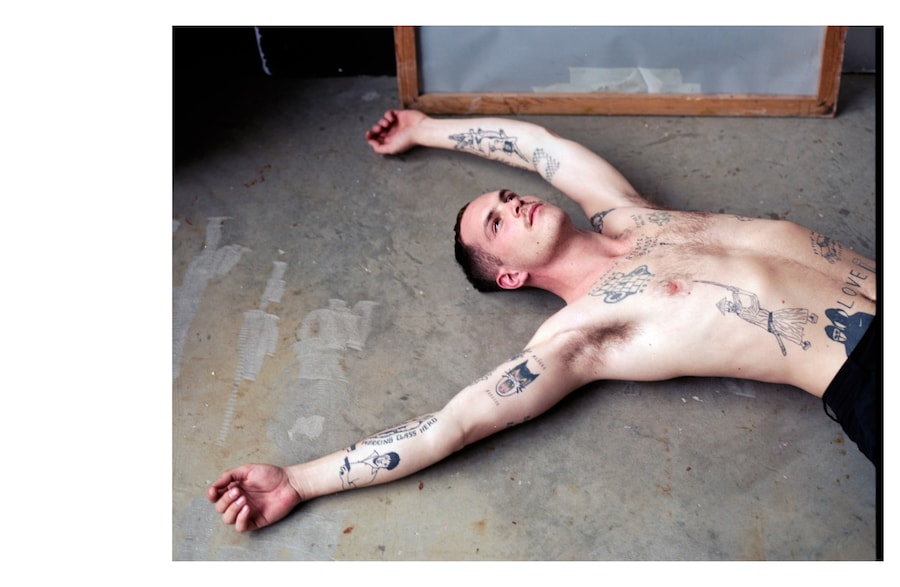 Giovanni Corabi’s Boys Don’t Cry 11