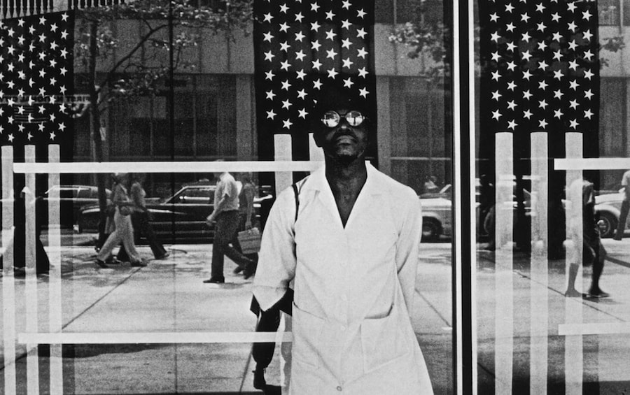 Ming Smith, American Seen, NYC 1