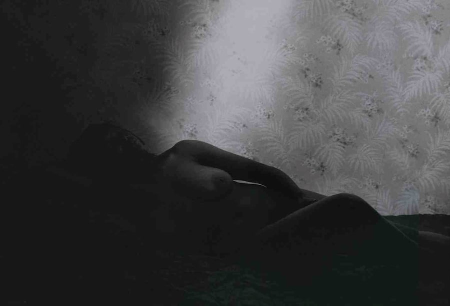Ming Smith, Crepuscule with Lena, New York City 3