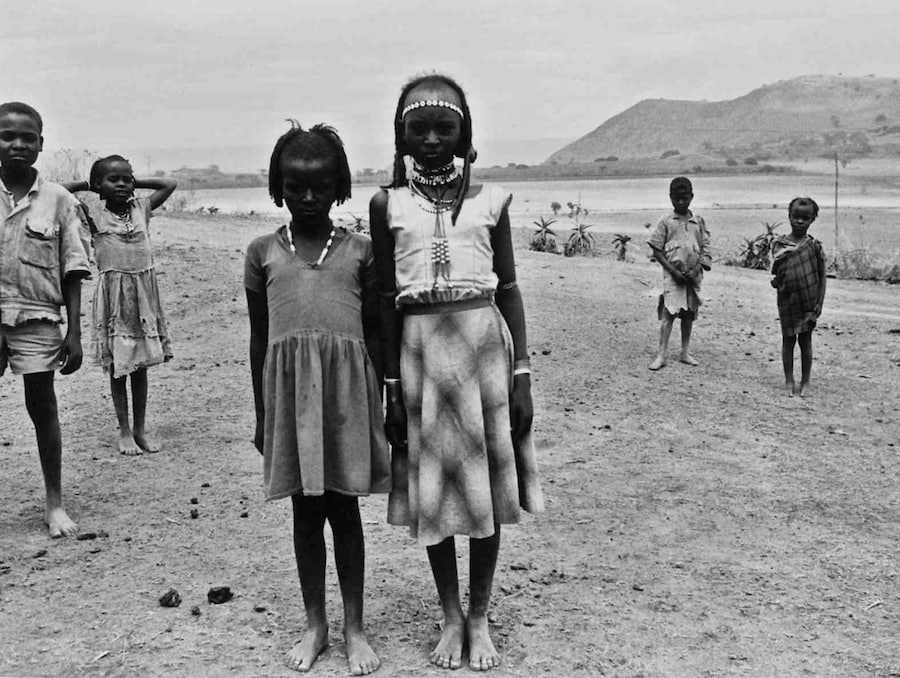 Ming Smith, Ethiopian crew , Ethiopia 5