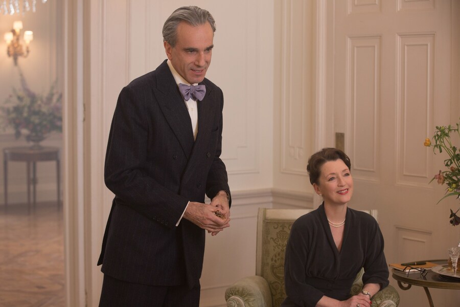 Phantom Thread Paul Thomas Anderson stills 4
