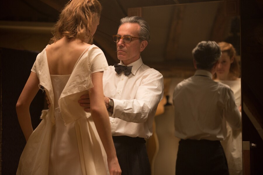 Phantom Thread Paul Thomas Anderson stills 8