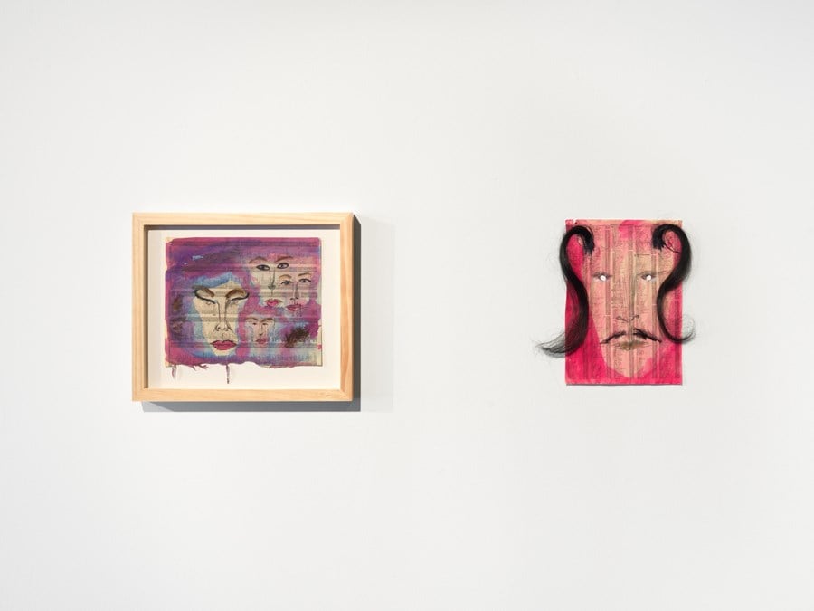 Nan Goldin and Kathleen White at Pioneer Works 12