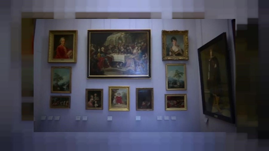 The Louvre is displaying Nazi-looted art to find its original owners ...