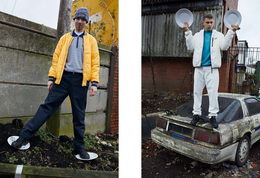 juergen teller palace skateboards blondey mccoy lookbook 8