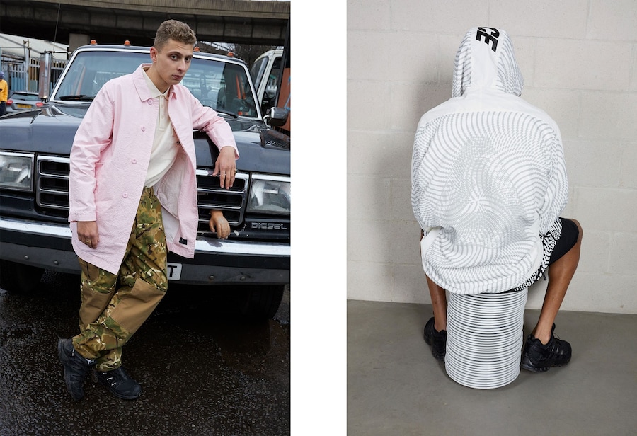 juergen teller palace skateboards blondey mccoy lookbook 17