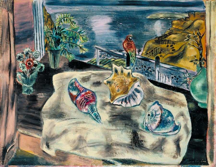 Virginia Woolf: An Exhibition Inspired by her Writings 1