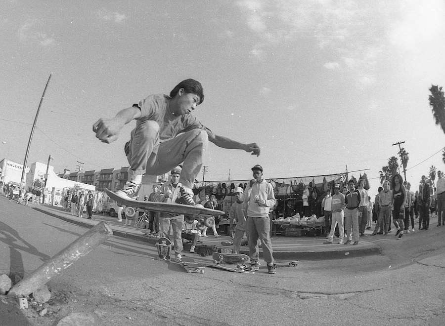 venice los angeles skate 80s 90s 9