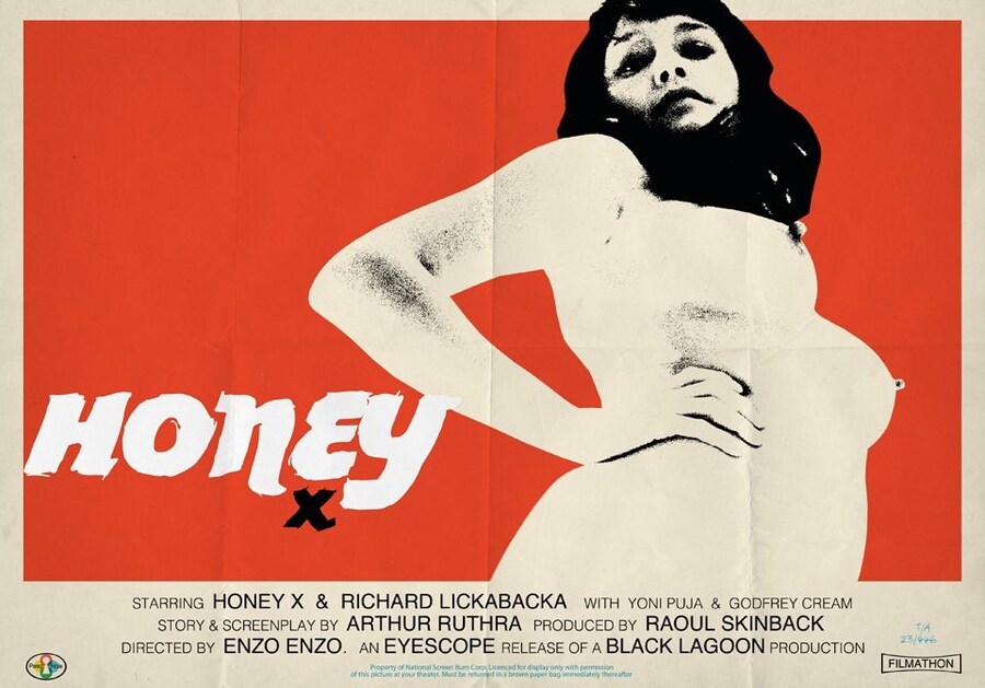Jamie Hewlett - Honey 7