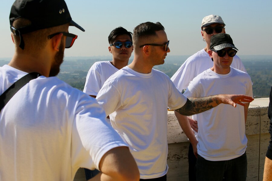 The Ring of Future Fendi Gary Stranger Casper Hillel Smith 1