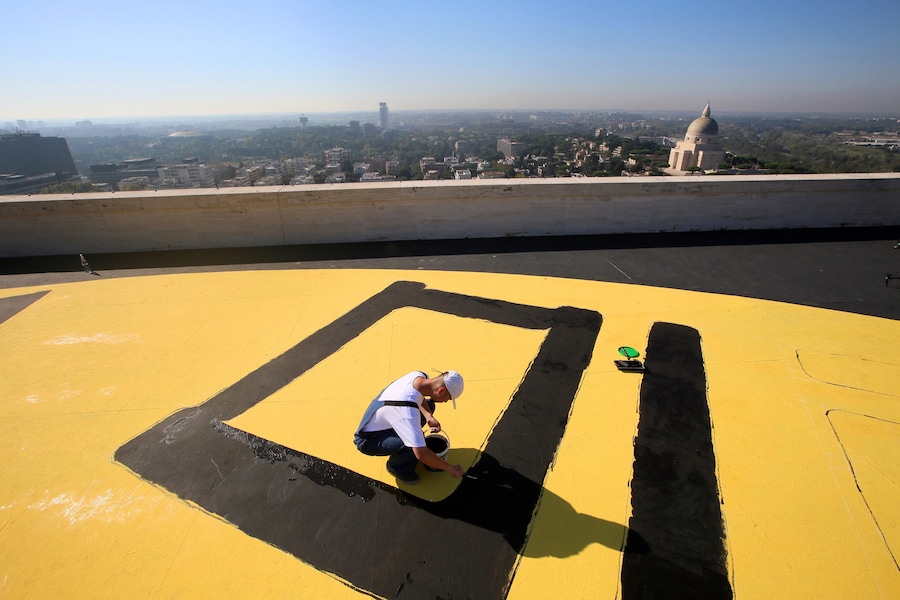 The Ring of Future Fendi Gary Stranger Casper Hillel Smith 6