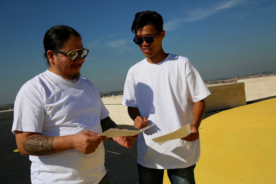 The Ring of Future Fendi Gary Stranger Casper Hillel Smith 3