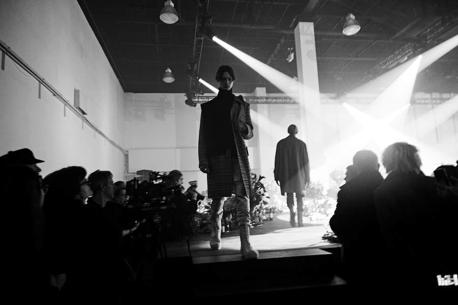 raf simons aw18 new york menswear fashion week 18