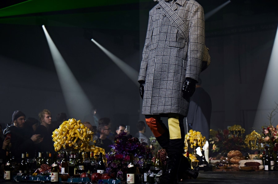 raf simons aw18 new york menswear fashion week 22