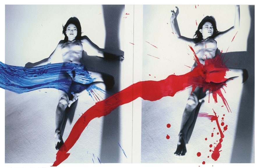 Nobuyoshi Araki at the Museum of Sex 2018 4