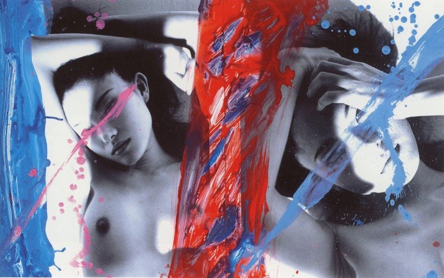 Nobuyoshi Araki at the Museum of Sex 2018 14