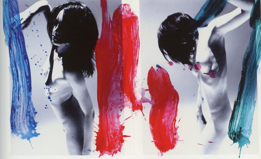 Nobuyoshi Araki at the Museum of Sex 2018 11