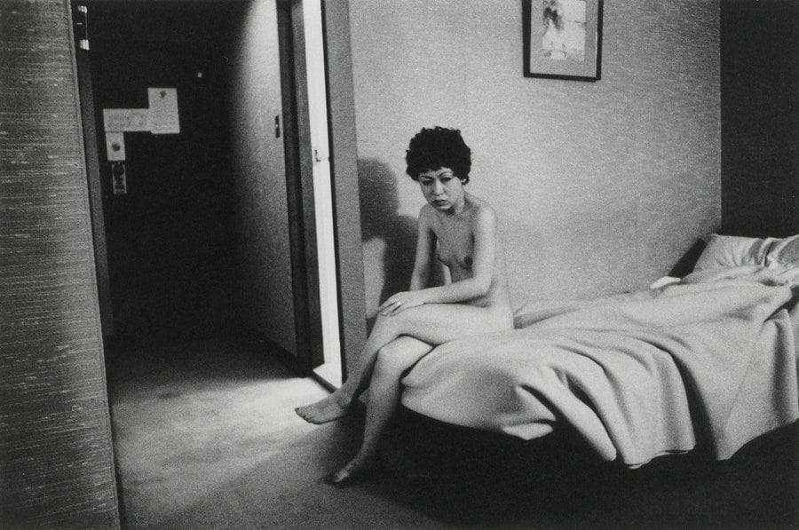 Nobuyoshi Araki at the Museum of Sex 2018 12
