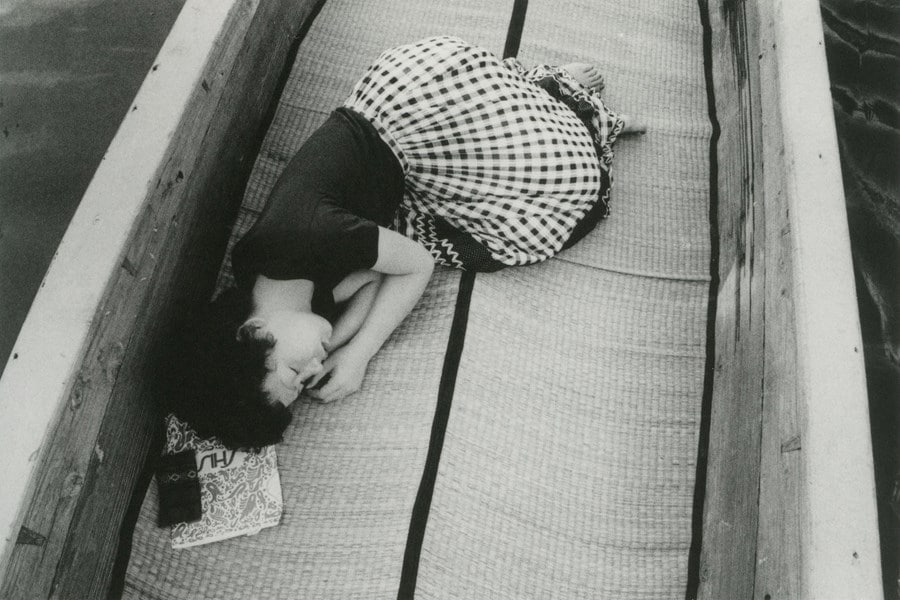 Nobuyoshi Araki at the Museum of Sex 2018 15