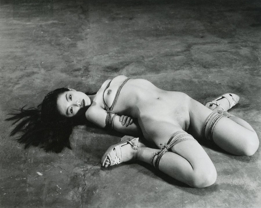 Nobuyoshi Araki at the Museum of Sex 2018 7