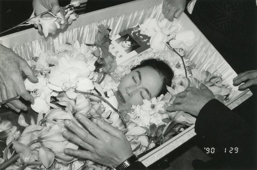 Nobuyoshi Araki at the Museum of Sex 2018 16