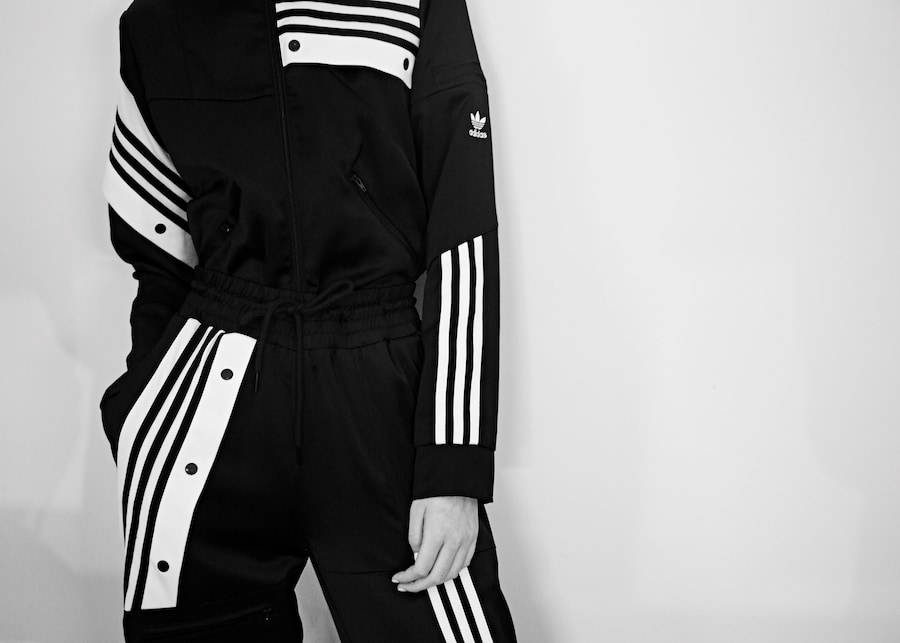 Adidas Originals AW18 show New York Dani&#235;lle Cathari 22