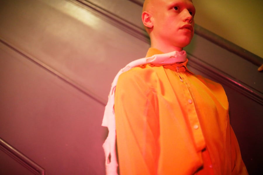 gauntlett cheng aw18 new york nyfw fashion week 22
