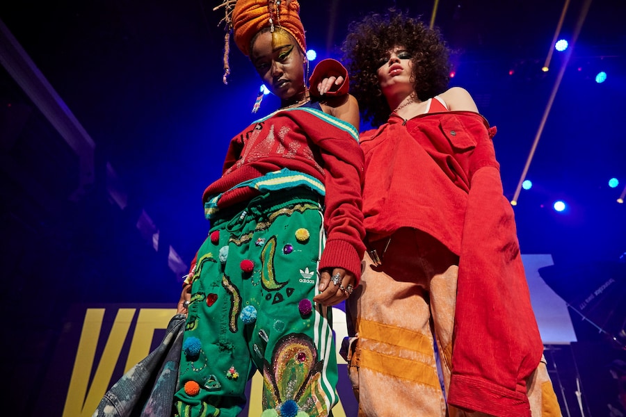 vfiles new york nyfw fashion week adidas aw18 terminal 5 8