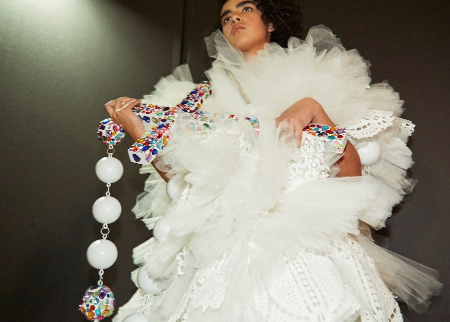 vaquera aw18 show new york nyfw fashion week 7
