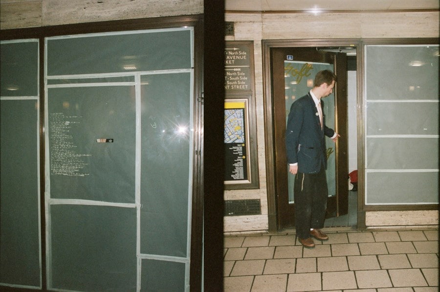Frank Lebon at Soft Opening 3