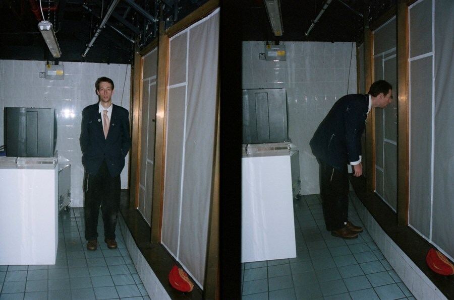 Frank Lebon at Soft Opening 7