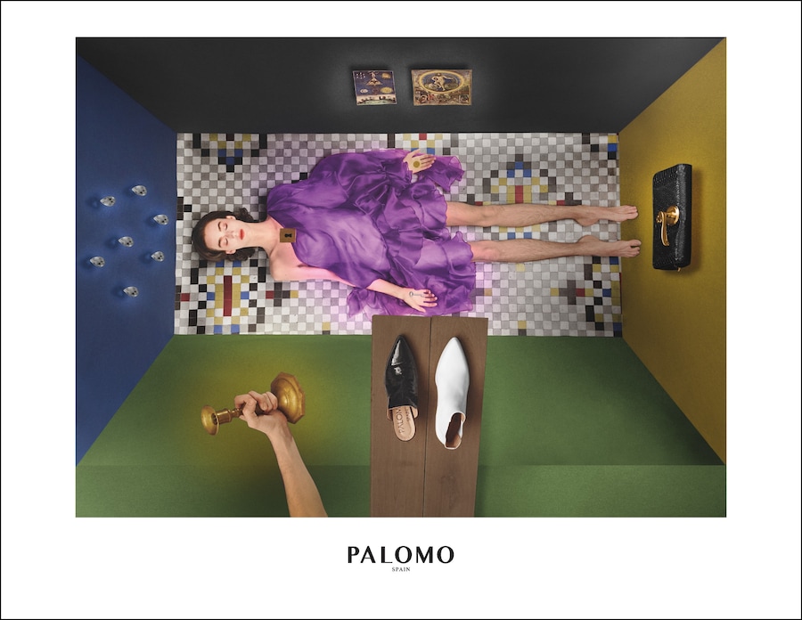 Alejandro G&#243;mez palomo spain ss18 campaign filip custic 6
