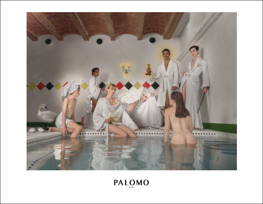 Alejandro G&#243;mez palomo spain ss18 campaign filip custic 0