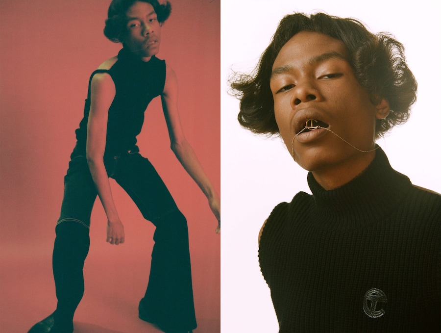 Telfar AW18 Look book 7