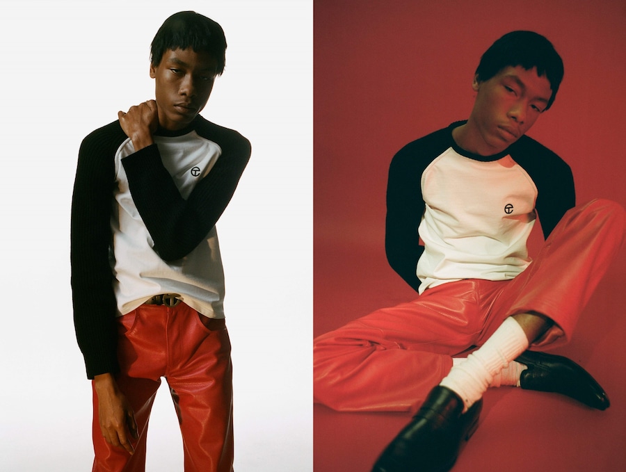 Telfar AW18 Look book 9