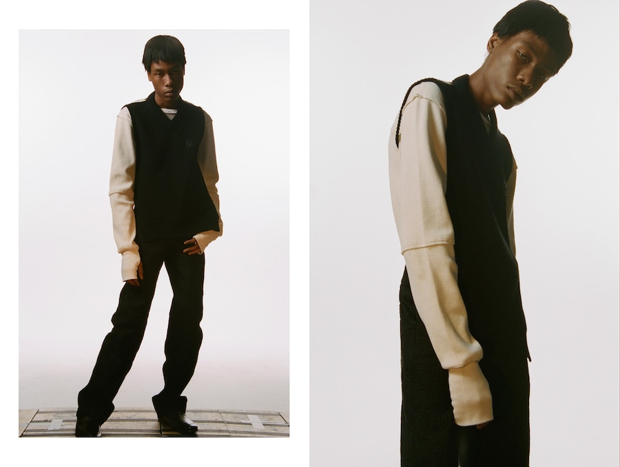 Telfar AW18 Look book 8