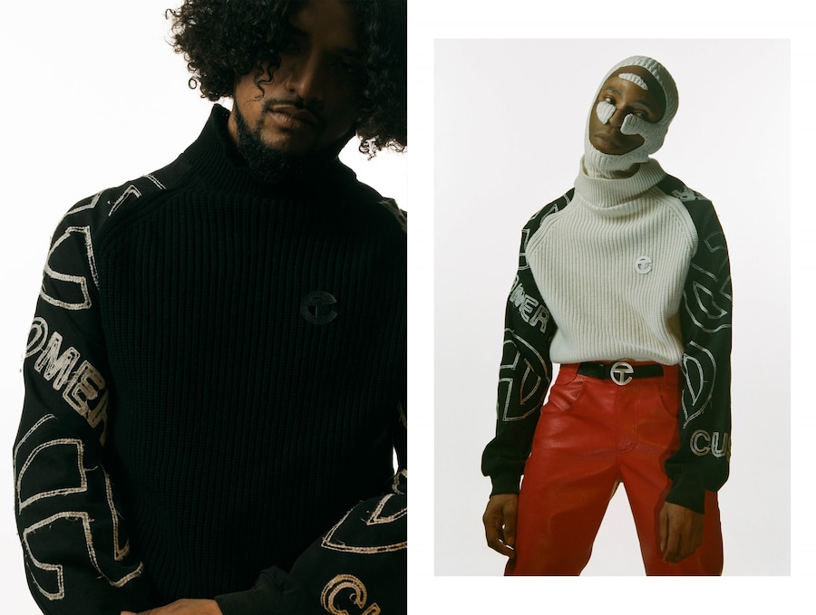 Telfar AW18 Look book 10