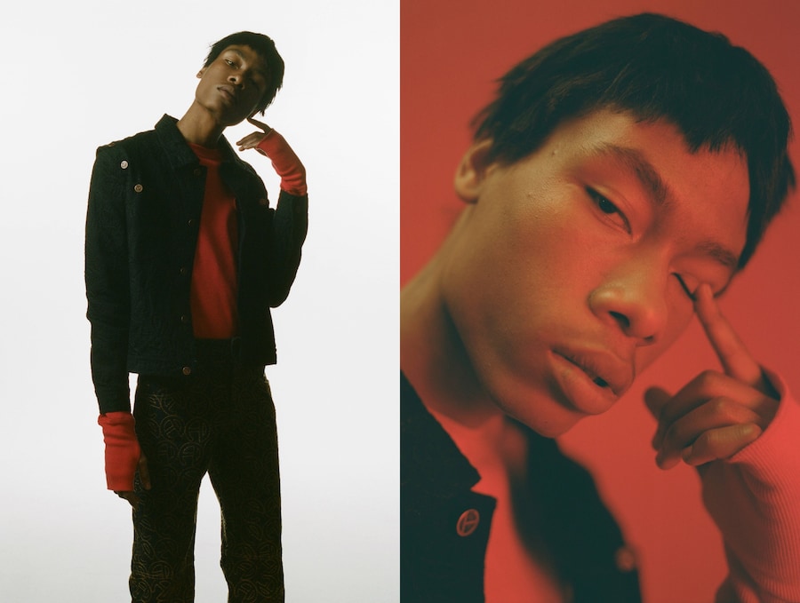 Telfar AW18 Look book 13