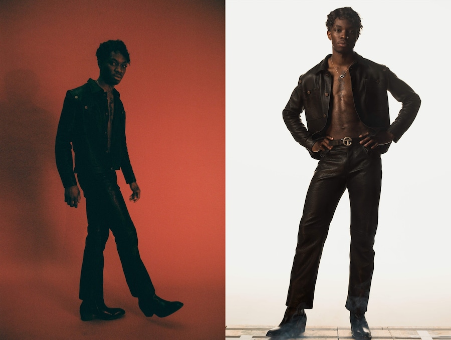 Telfar AW18 Look book 15