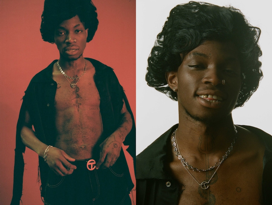 Telfar AW18 Look book 17
