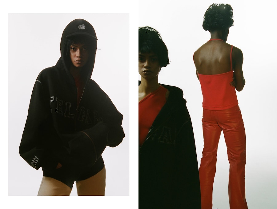 Telfar AW18 Look book 18