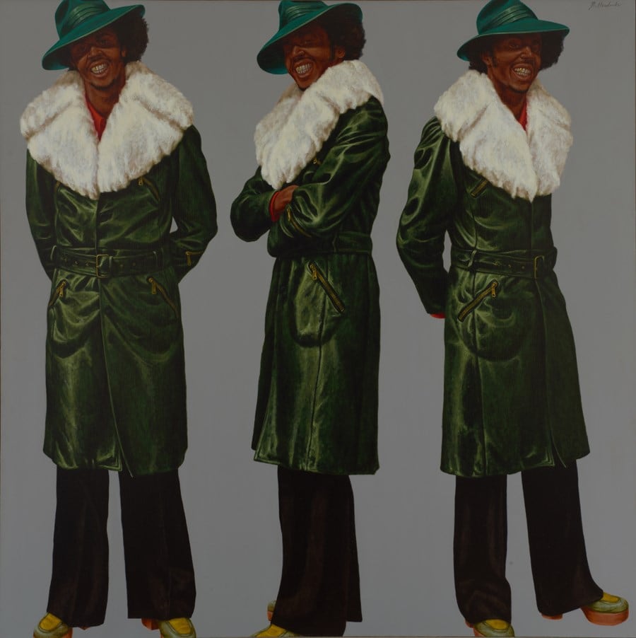 Barkley L. Hendricks 10