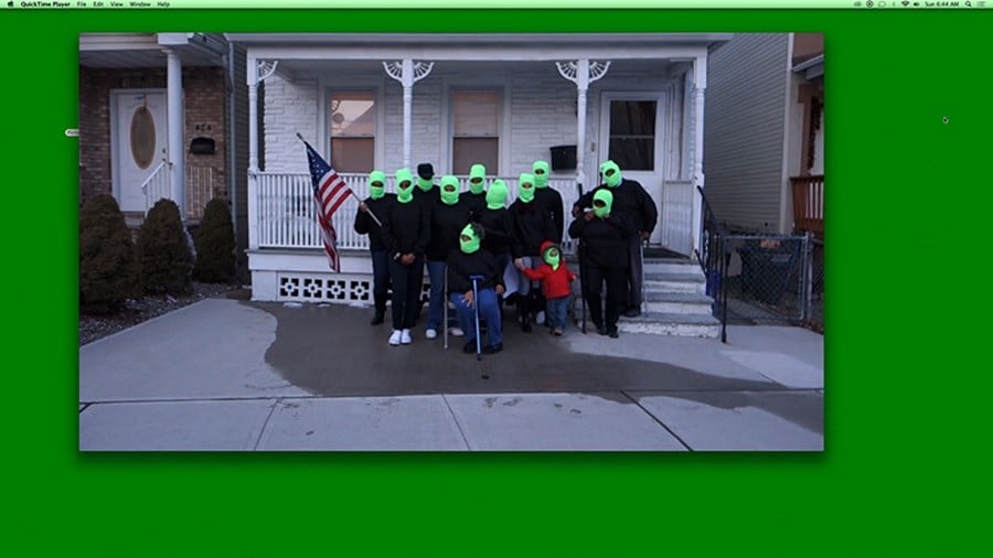 Sondra Perry Lineage for a Multiple Monitor Workst 5